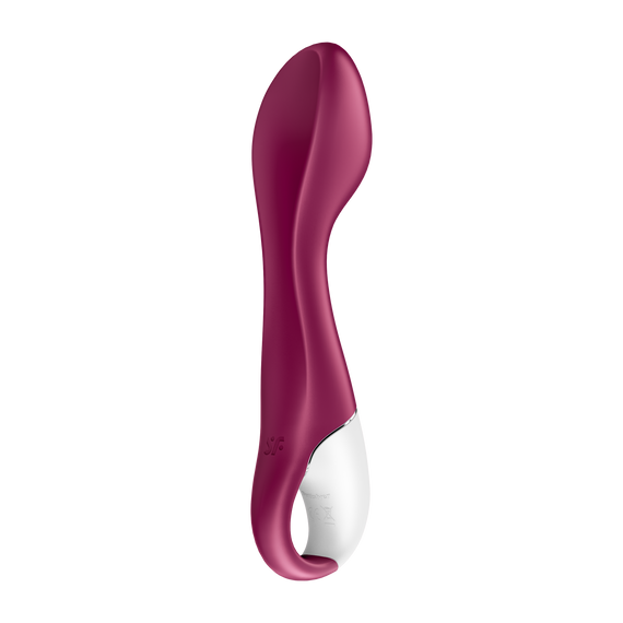 Смарт вібратор для точки G Hot Spot, з підігрівом Satisfyer (Німеччина) | Зображення 3