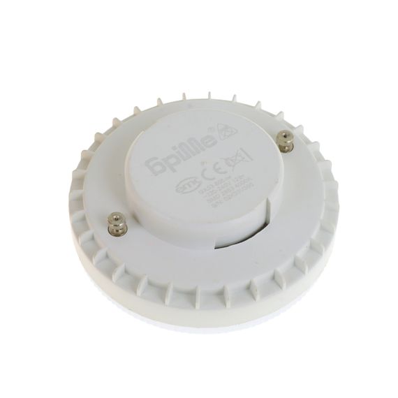 Лампа светодиодная LED GX53 12W NW GX53 | Зображення 2