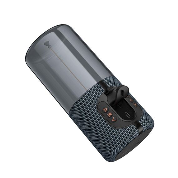 Портативна колонка HOCO BS64 Rocker BT speaker Blue | Зображення 2