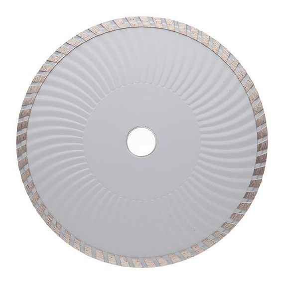 Диск відрізний Turbo, алмазний INTERTOOL CT-20041 | Зображення 1