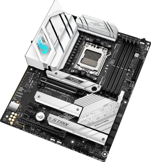Материнcкая плата ASUS ROG STRIX B650-A GAMING WIFI sAM5 B650 4xDDR5 M.2 HDMI DP WiFi BT ATX 90MB1BP0-M0EAY0 | Зображення 3