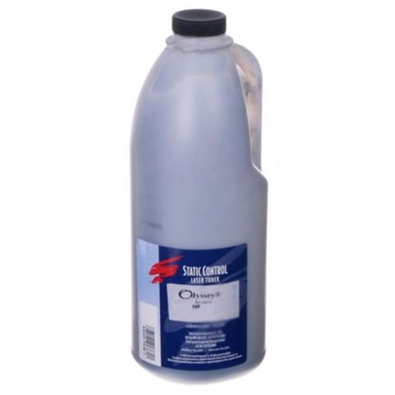 Тонер HP LJ Enterprise M605/606/630MFP (для CF281X) Static Control (TRHM630-1160B/TRHM606-1160BOS) | Зображення 1