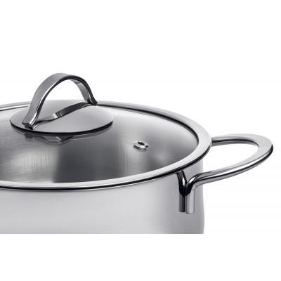 Кастрюля Ardesto Black Mars с крышккой 2,3 л (AR0723S) | Зображення 4