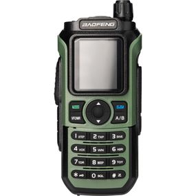 Портативная рация Baofeng UV-21M Green