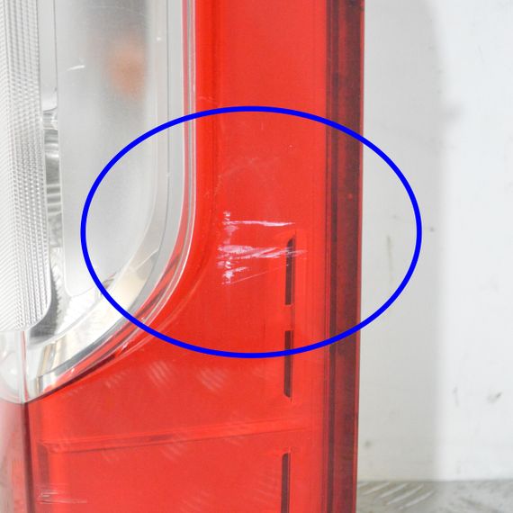 Ліхтар задній правий Peugeot Boxer 2014-2025 Фара стоп задня права Пежо Боксер 01380672080 | Зображення 4