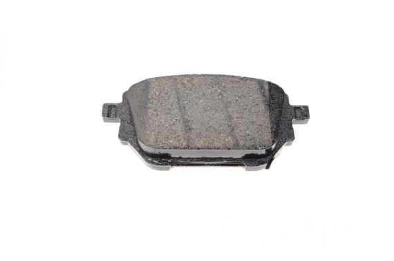 Колодки тормозные задние Toyota Corolla 1.5 1.6 VVTi 19- 22-1236-0 | Зображення 3