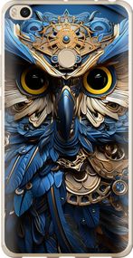 Чехол на Xiaomi Mi Max 2 Сова v2 "5649u-994-17620"