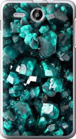 Чехол на Lenovo A529 Кристаллы 2 "3674u-200-17620"