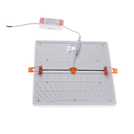 Потолочный врезной  светильник LED-46R/36W WW | Зображення 3