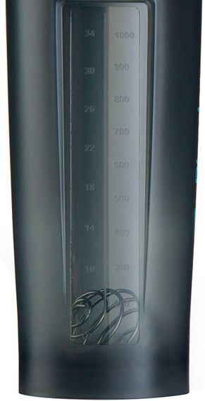 Шейкер спортивний BlenderBottle Pro45 1270ml Grey/White | Зображення 5