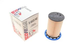 Фільтр паливний VW Touareg Porsche Cayenne 3.0-4.2D 10- OE line  S 6025 NE