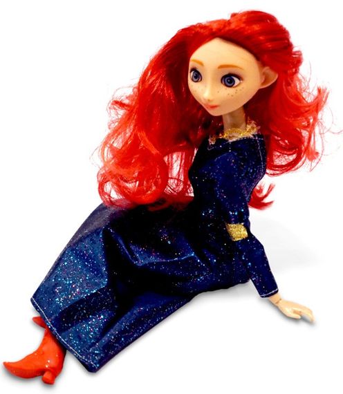 Лялька Beatrice Меріда (Хоробра серцем) 30 см | Зображення 3