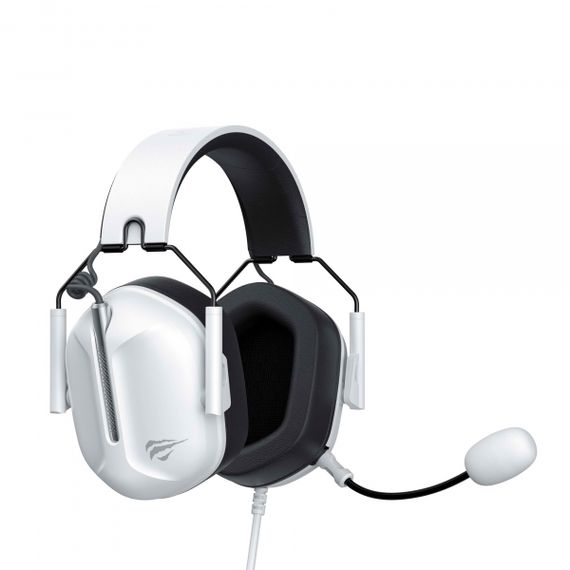 Ігрові навушники з мікрофоном HAVIT HV-H2033d White | Зображення 1