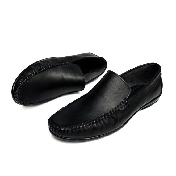 Легкі та м'які турецькі мокасини для чоловіків 44 розмір | Зображення 1