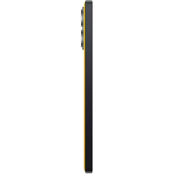 Мобільний телефон Xiaomi Poco X6 Pro 5G 12/512GB Yellow (1020842) | Зображення 3