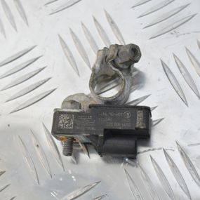 Клемма АКБ мінус Opel Vivaro 2019-2024 Клема акумулятора мінус Опель Віваро 9838135480