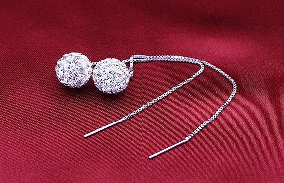 Серьги Primo Shambhala Drop | Зображення 3
