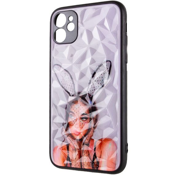 TPU+PC чохол Prisma Ladies для Apple iPhone 11 (6.1") | Зображення 1