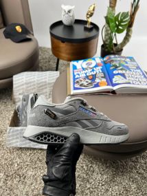 Кросівки R1e1ebok Classic Leather Hexalite Grey , В'єтнам 42 26.5