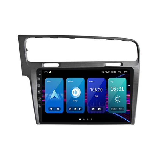 Штатна магнітола Torssen VW Golf 7 grey NF10 Carplay | Зображення 1