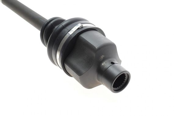 Піввісь передня  R Renault Kangoo Clio 1.4 1.9D 98- 21z 23z 724mm  -ABS МКПП 17-0169 | Зображення 2