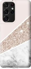 Чохол для Samsung Galaxy S21 Ultra (5G) з силікону FCh_038399
