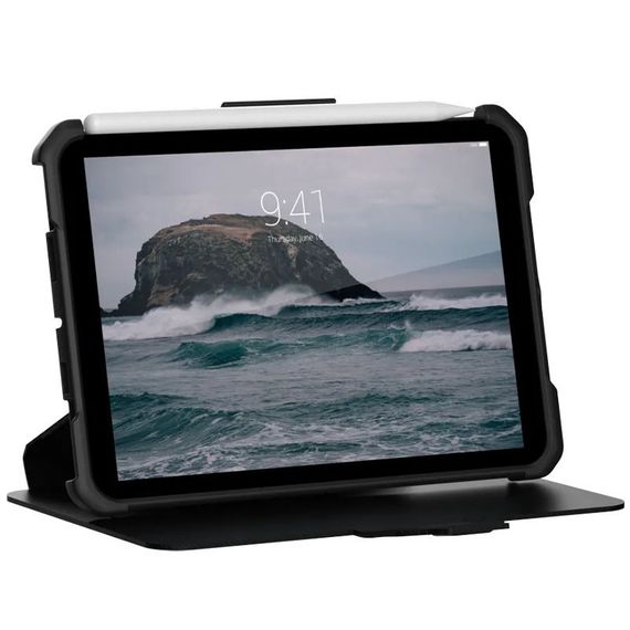 Чехол-книжка UAG Metropolis для Apple iPad Mini 6 (8.3") (2021) Зелений | Зображення 1