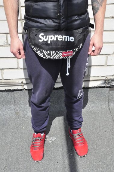 Поясна сумка Supreme сумка на пояс | Зображення 4