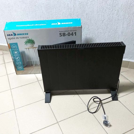 Конвектор SeaBreeze SB-041 QD-231 2000 Вт | Зображення 4