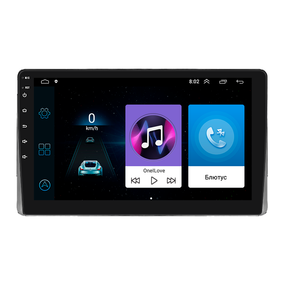 Штатная магнитола 9" Lesko для Toyota 4Runner IV 2002-2005  1/16Gb/ Wi-Fi GPS Optima Тойота