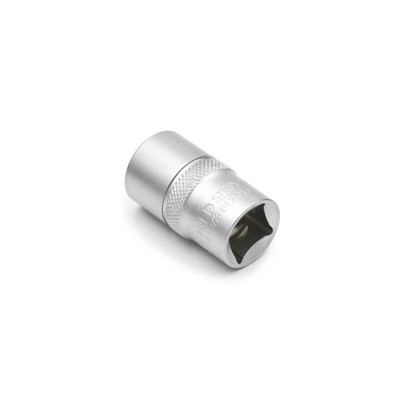 Головка торцева шестигранна, 1/2IN, коротка, SW15, RED STRIPE | Зображення 3