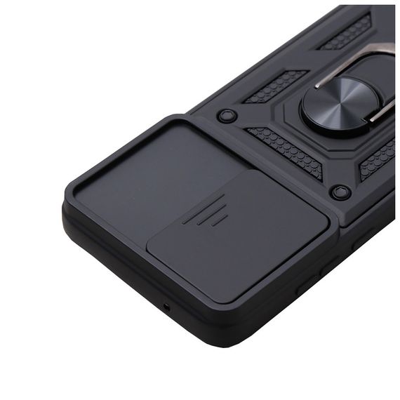 Чохол до мобільного телефона BeCover Military Xiaomi Redmi Note 13 Pro 5G Black (710693) | Зображення 3