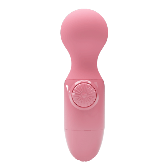 Вібратор - Pretty Love Little Cute Mini Stick Light Pink Sex Aura | Зображення 5