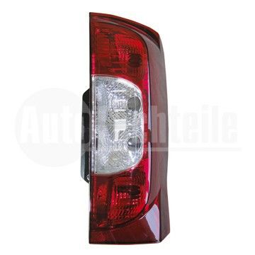 Фонарь задний правый Citroen Nemo 08-/ Fiat Fiorino/Qubo 07-/ Peugeot Bipper 08-, AutoTechteile, 503 0175, 2202351