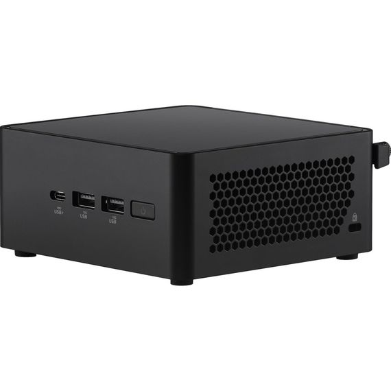 Компьютер ASUS NUC 14 Pro RNUC14RVHU700002I Tall Kit(L6) / Ultra7 155H, M.2 22x80 NVMe; 22x42 NVMe/2.5'' S (90AR0072-M001P0) | Зображення 2