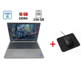Ультрабук HP EliteBook 745 G6 / 14" (1920x1080) IPS / AMD Ryzen 7 Pro 3700U (4 (8) ядра по 2.3 - 4.0 GHz) / 16 GB DDR4 / 256 GB SSD / AMD Radeon Vega 10 / WebCam б/в + Подарунок  Мишка та килимок
