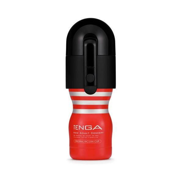 Насадка на мастурбатор для вакуумної стимуляції TVC-001 TENGA Vacuum Controller Sex Aura | Зображення 1