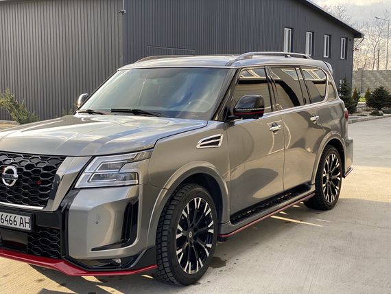 Комплект обвісів (Nismo 2024) для авто 2021-2024 рр. для Nissan Armada рр | Зображення 1