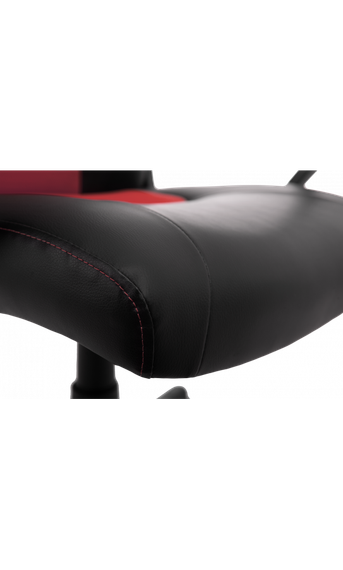 Кресло геймерское GT Racer X-2640 BlackRed | Зображення 5