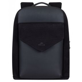 Рюкзак для ноутбука RivaCase 14&quot; 8524 Cardiff, Black (8524Black)
