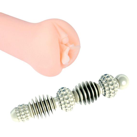 Мастурбатор Kokos Yuki, Телесный | Зображення 2