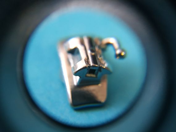 Щечные трубки OrthoClassic на ПЕРВЫЕ моляры КОНВЕРТИРУЕМЫЕ, Roth .022" (ВЧ: 2 шт.) | Зображення 3