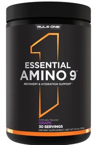 Комплекс амінокислот Rule One Essential Amino 9 345 г Grape