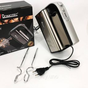 Миксер бытовой для кремов Domotec, Миксер для домашнего использования Бытовой кухни PU-63