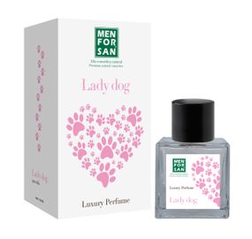 Одеколон для собак Menforsan Perfume Lady Dog із квітковим ароматом 50 мл