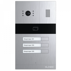 Slinex MA-03CRHD IP65 Виклична панель