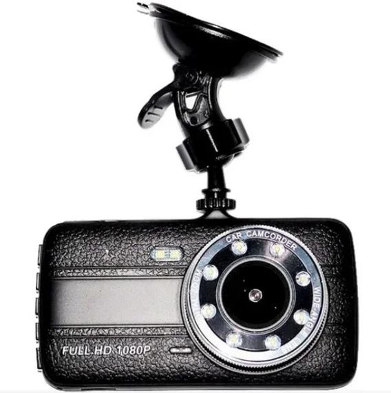 Видеорегистратор XPRO DRIVE XT805 FullHD с функцией ADAS, GPS, выходом в интернет (8" FHD 1080P) (T805_646) | Зображення 3