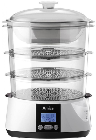 Пароварка Amica PT 3012