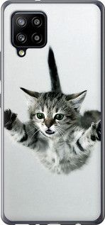 Чохол для Samsung Galaxy A42 A426B з пластику FCh_085307