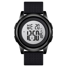Skmei 1502BKWT Black-White